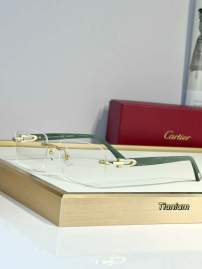 Picture of Cartier Sunglasses _SKUfw79722102fw